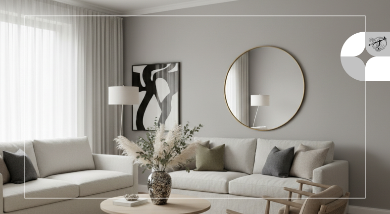 ست کردن ظروف نقره با فرش‌های خنثی