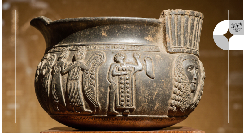 تاریخچه قلمزنی از گذشته تا به امروز