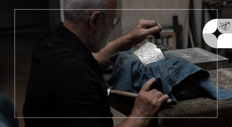 اساتید قلم زنی