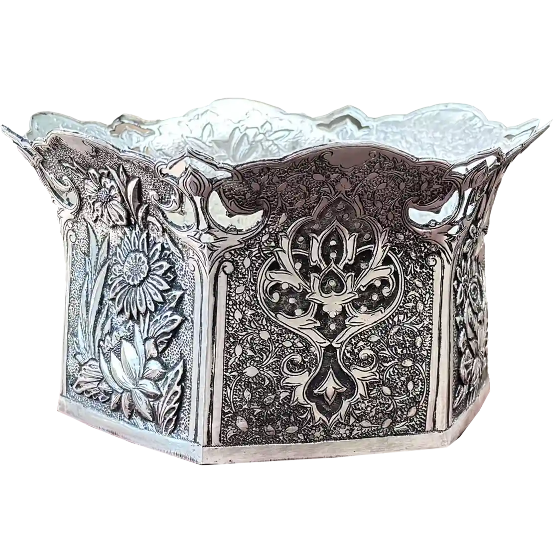 پسته خوری نقره