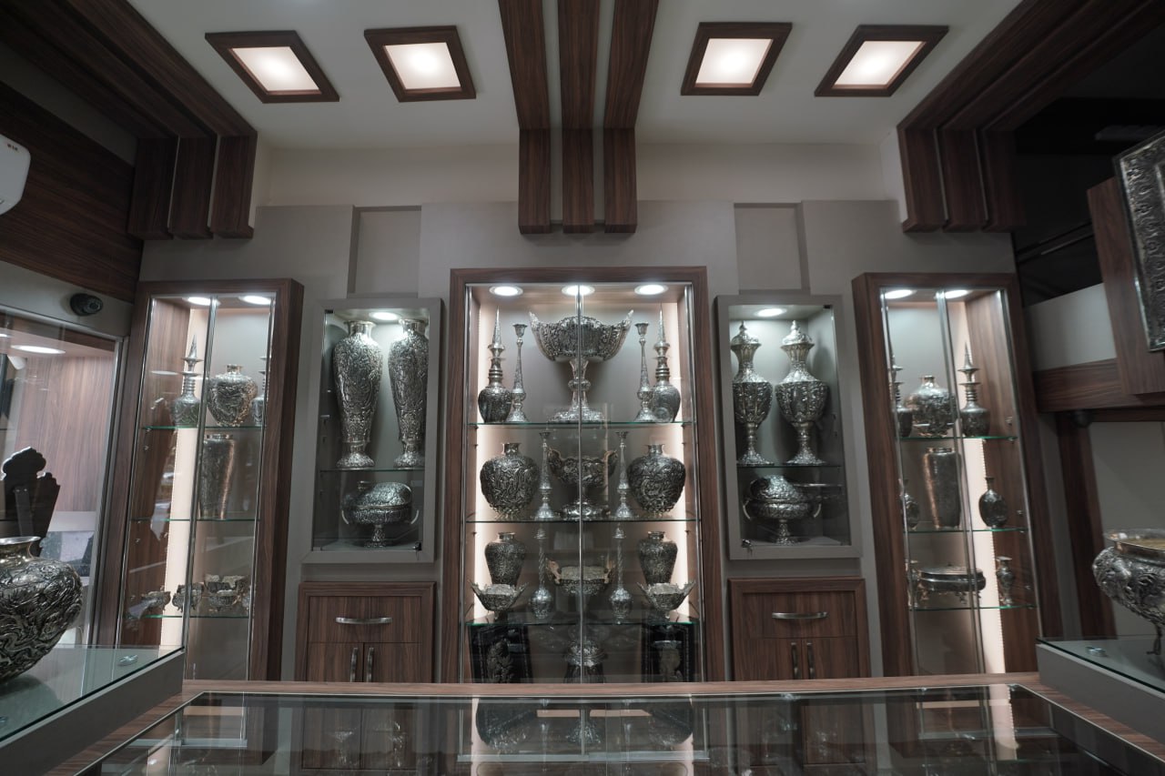 درباره گالری خداداد