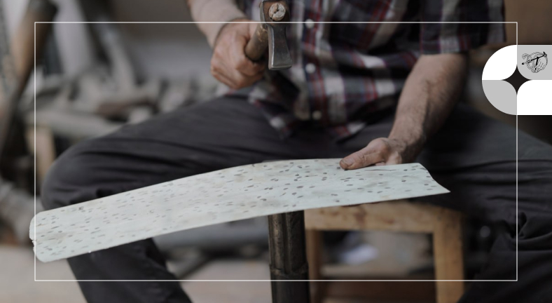 ابزارهای قلم‌زنی