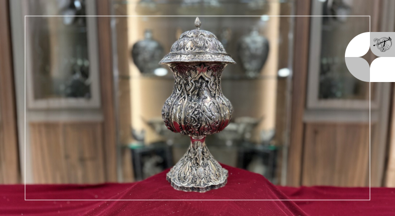 دلایل ارزشمندی ظروف نقره