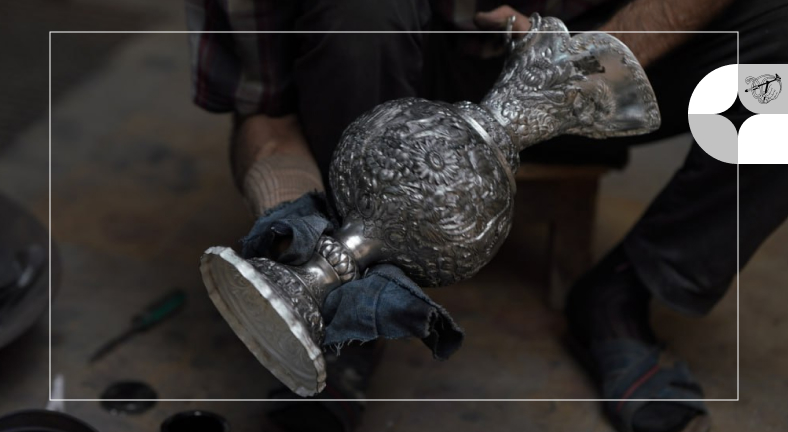 درآمد شغل قلم زنی