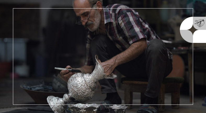 مراحل قلم‌زنی