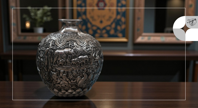 مزایا و معایب خرید ظروف نقره برای جهیزیه 