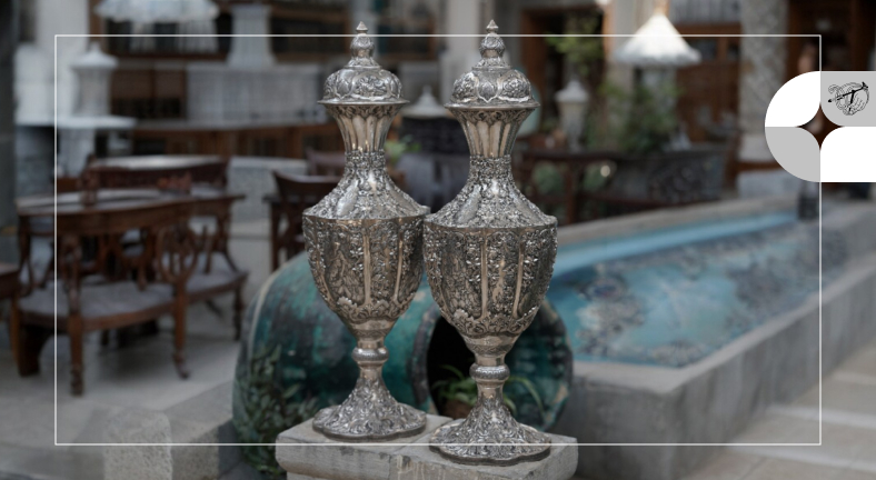 چرا نقره سیاه و تیره می‌شود؟