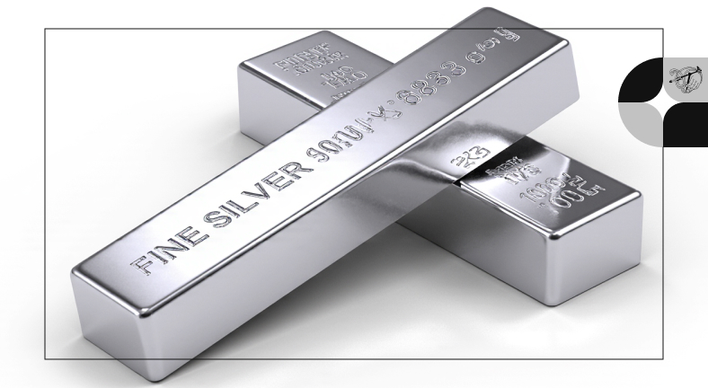 نقره استرلینگ (عیار ۹۲۵) 