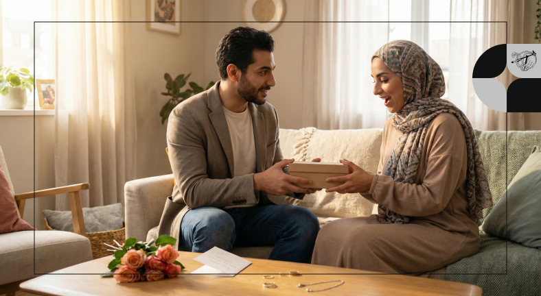 چرا انتخاب هدیه لاکچری برای همسر خانم اهمیت دارد؟