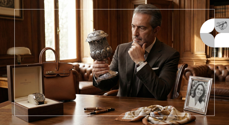 انتخاب درست کادوی لاکچری