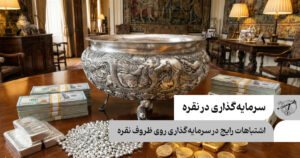 ۵ اشتباه رایج در سرمایه‌گذاری روی ظروف نقره