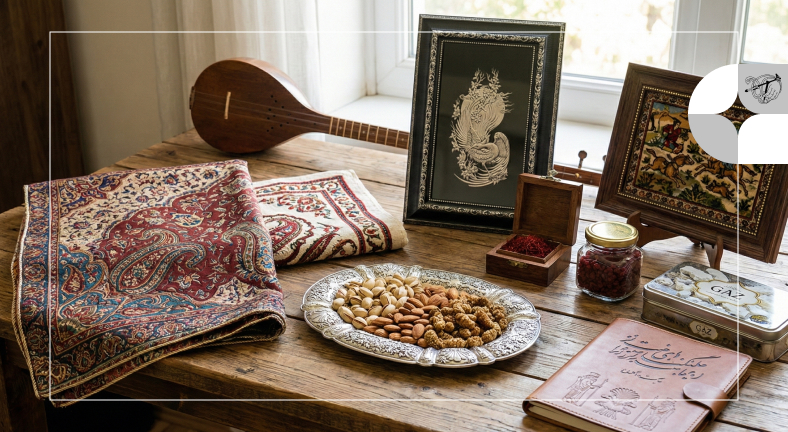 ایده بهترین هدیه برای مسافر خارجی