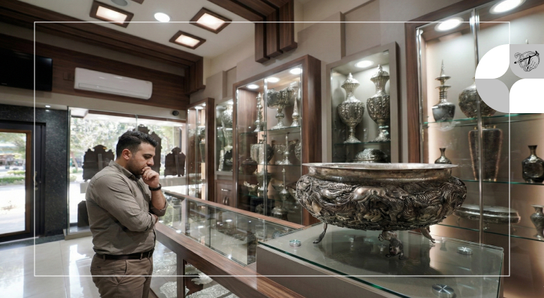 سوغات اصفهان را از کجا بخریم؟