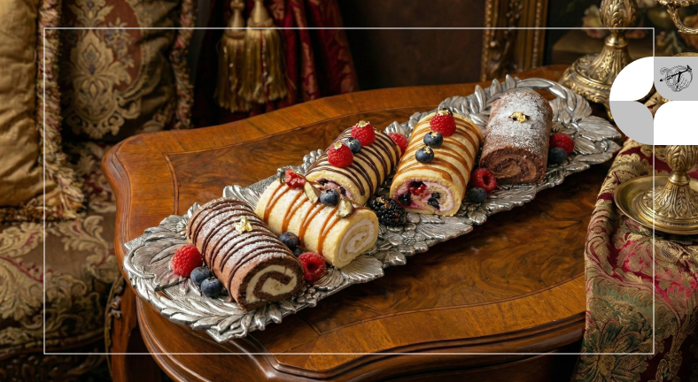 راهکارهای نگهداری و تمیز کردن شیرینی خوری نقره