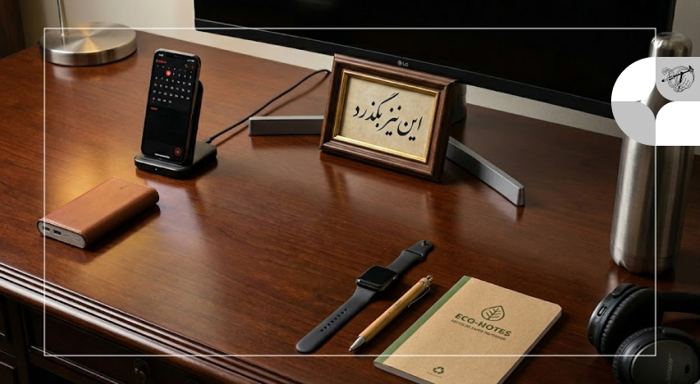  ست‌های مدیریتی چرم