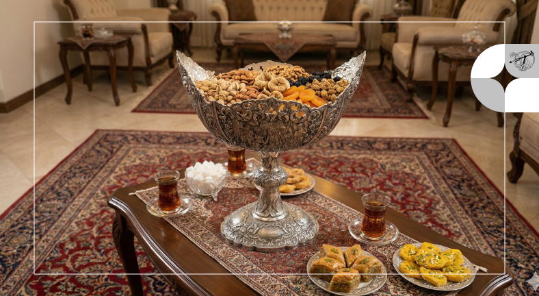خواص ظروف نقره و تاثیر آن بر سلامتی چیست؟