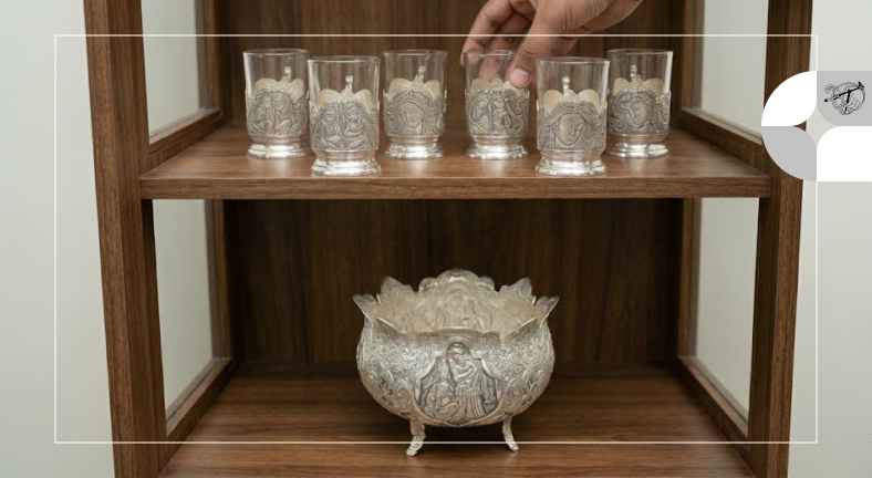 مرحله سوم: اصول چیدمان در طبقات مختلف