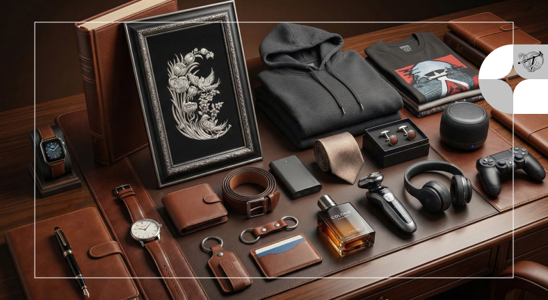 ایده‌های جذاب کادوی سالگرد ازدواج برای آقایان