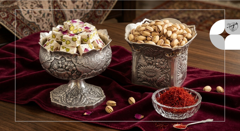 چه زمانی سوغات خوراکی انتخاب بهتری است؟